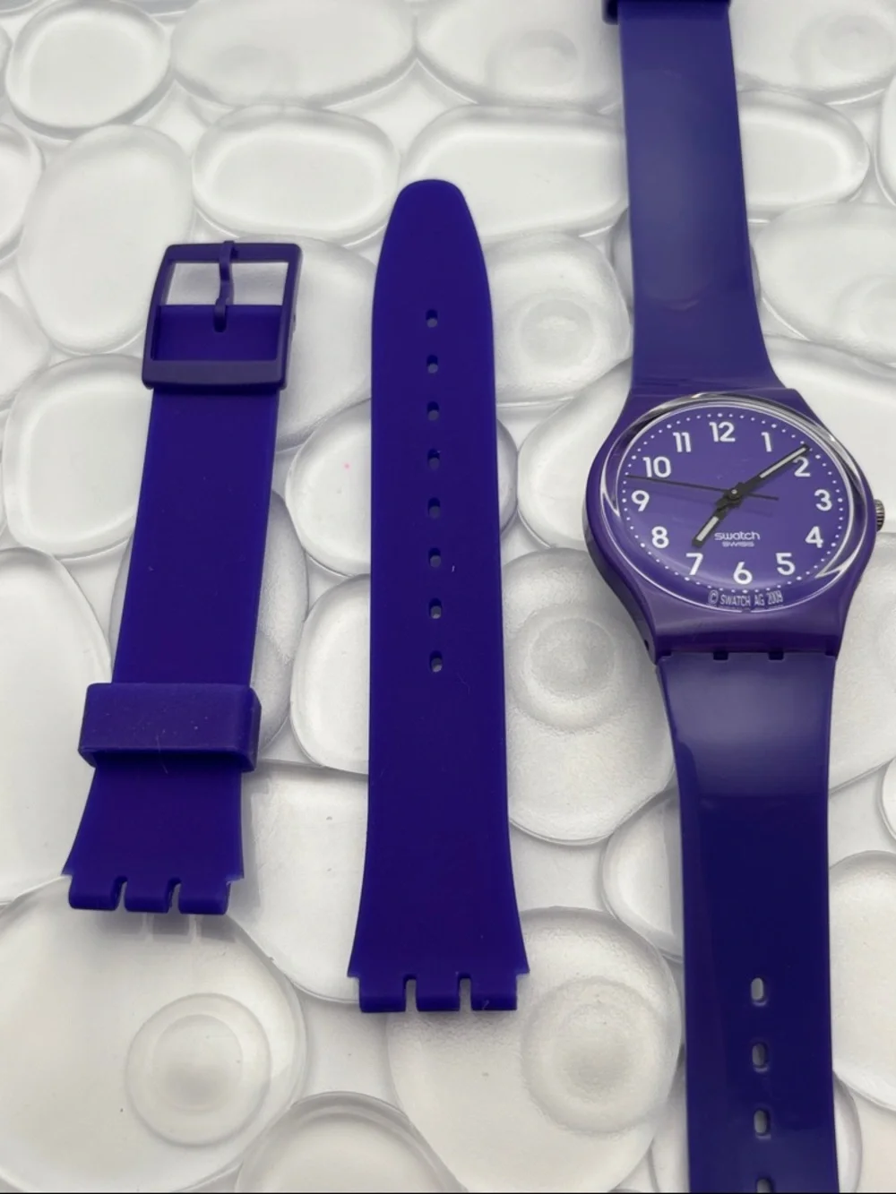 Swatch Watch - GV121 - CALLICARPA
